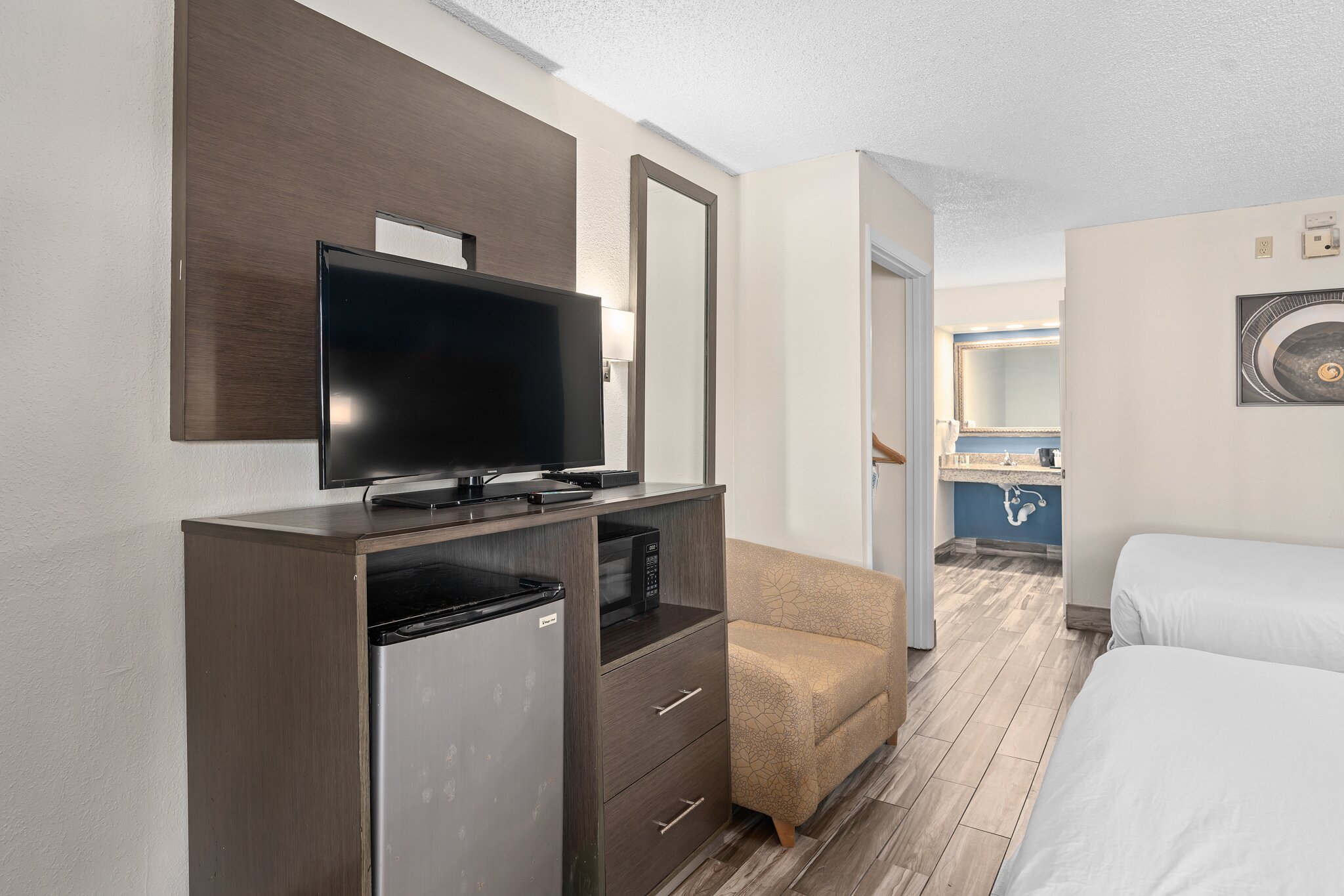 Baymont by Wyndham Orlando East-客卧