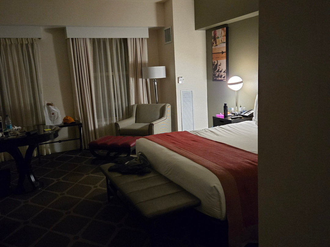 联邦大街酒店主图