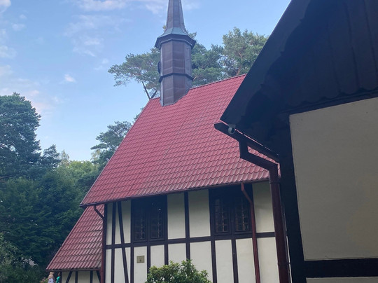 Makarov Company Organ Hall-斯韦特洛戈尔斯克必去景点