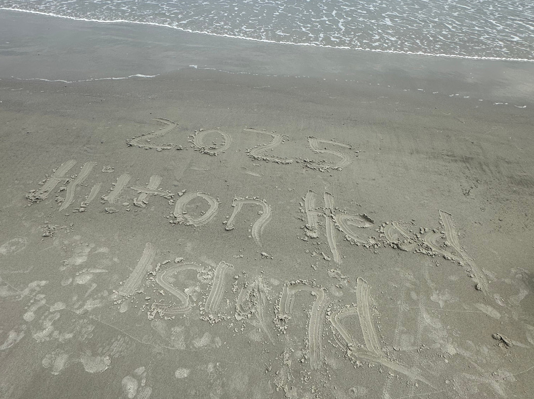 Burkes Beach-希尔顿头岛必去景点