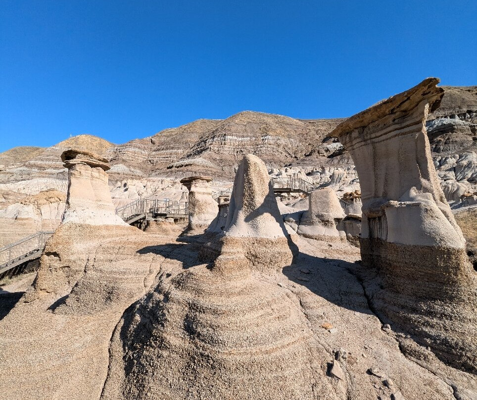 The Hoodoos-德兰赫勒必去景点