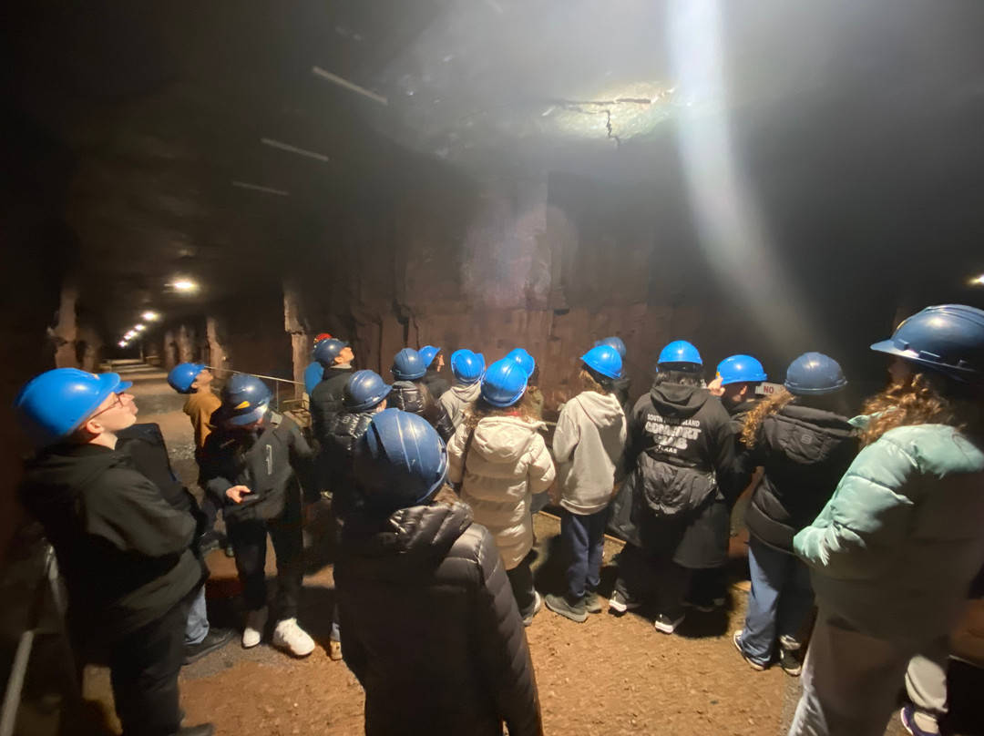 # 2 Mine Tour and Museum-Bell Island必去景点