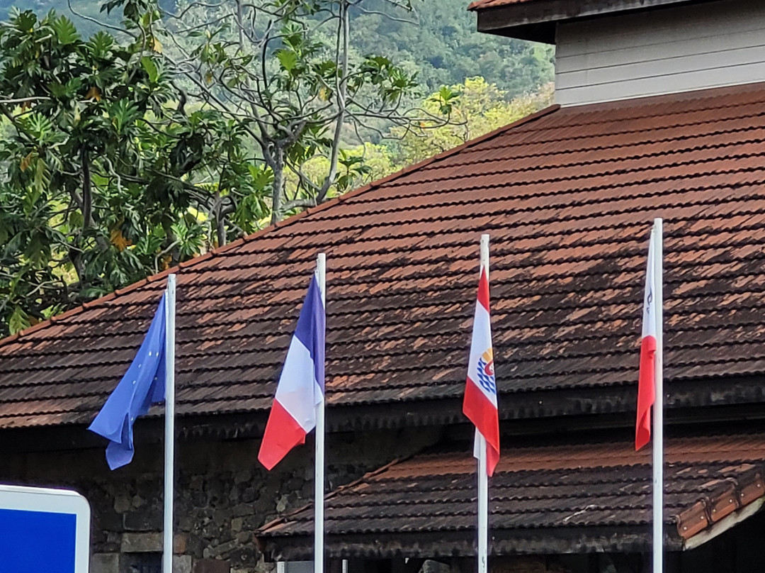 Nuku-Hiva Tours-Nuku Hiva必去景点