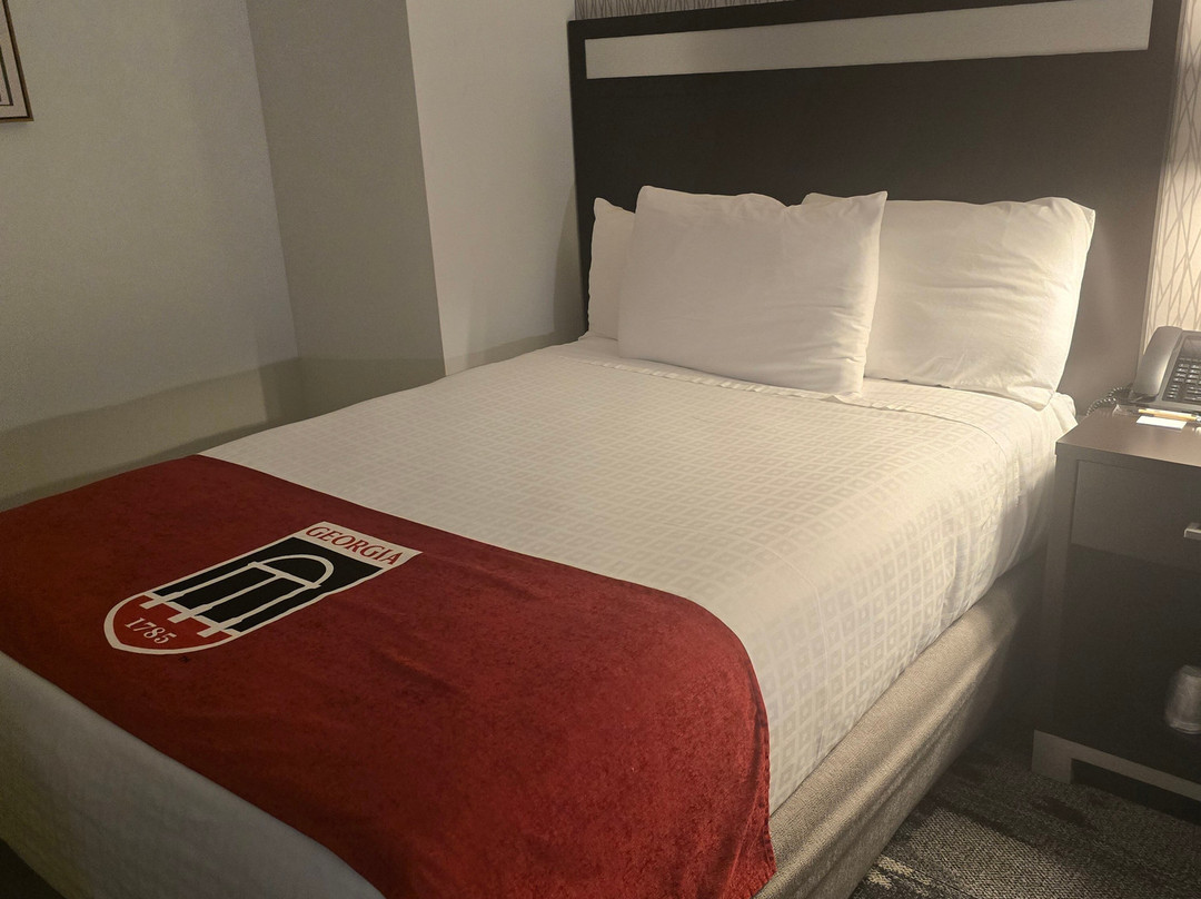 University Of Georgia  Center For Continuing Education & Hotel主图