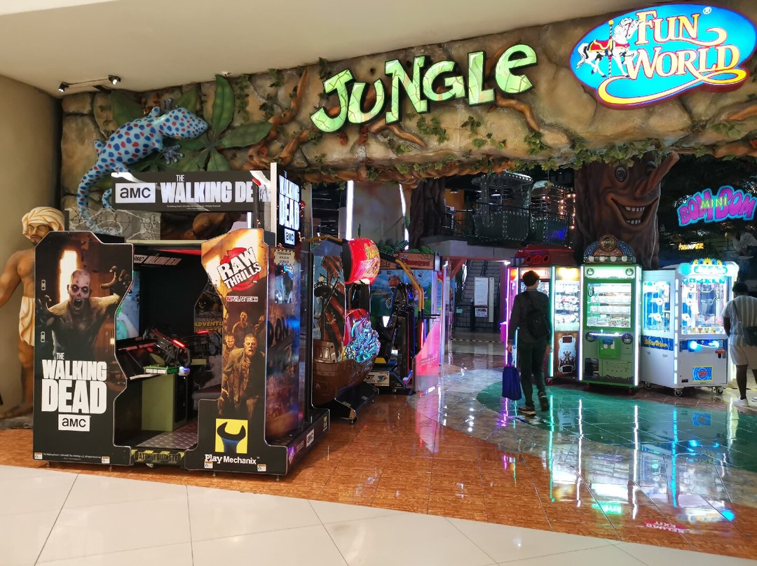 Ciputra World Surabaya-泗水必去景点