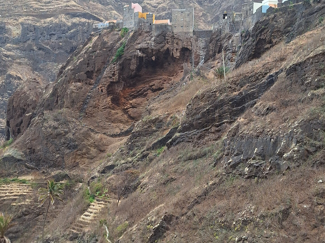 Monte Fontainhas-Santo Antao必去景点