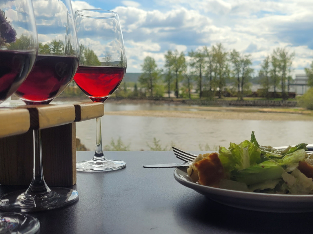 Northern Lights Estate Winery-乔治王子城必去景点