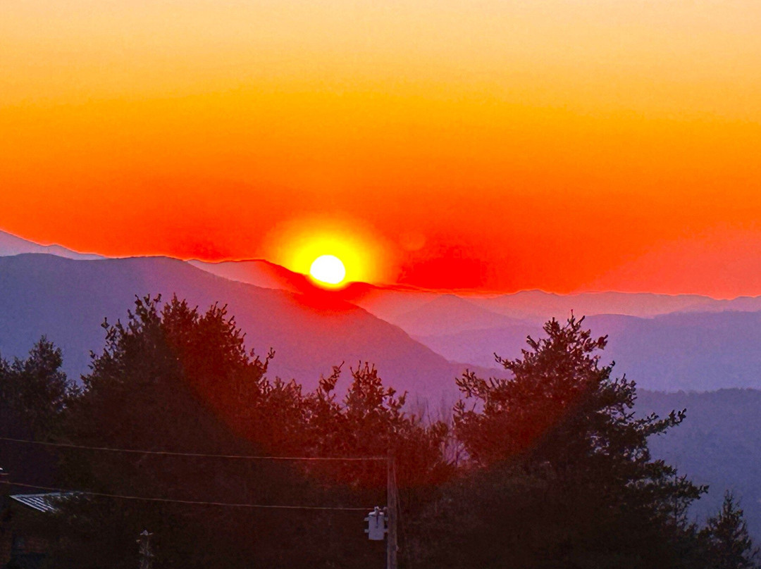 Alluring View B&b Log Cabin主图