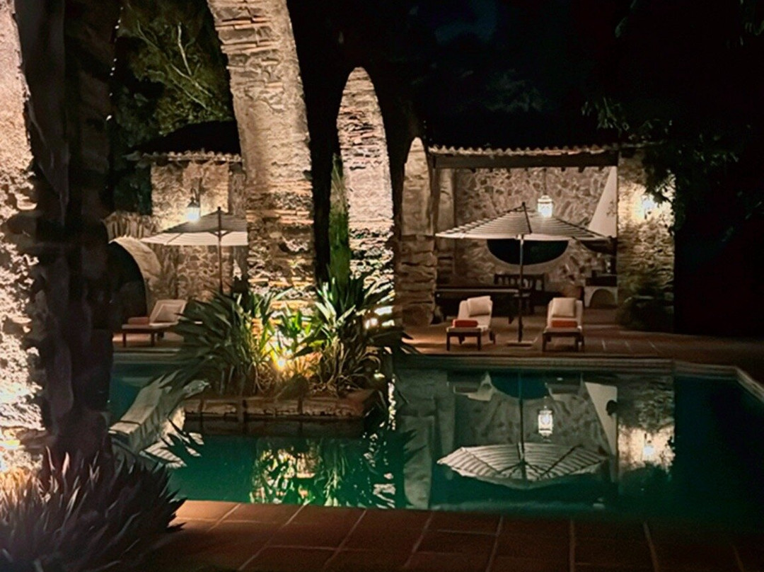 Hacienda Acamilpa主图