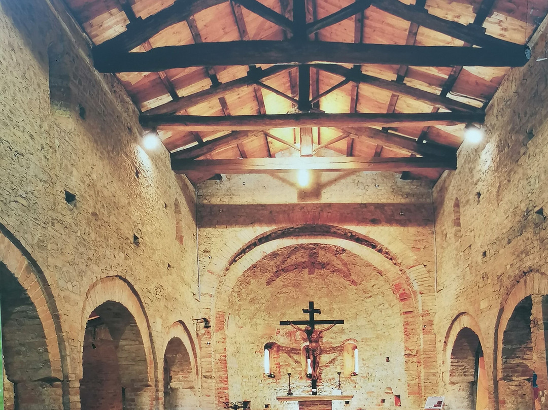 Pieve di Santa Maria-Viguzzolo必去景点