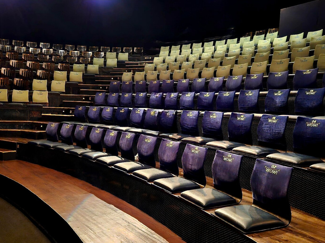 Teh Dar - Lune Production-Minh An必去景点