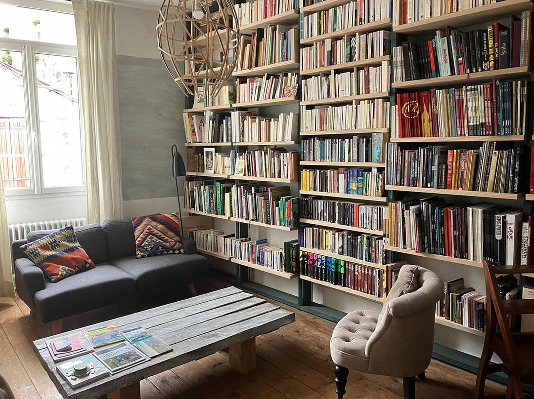 Maison d'Alienor主图