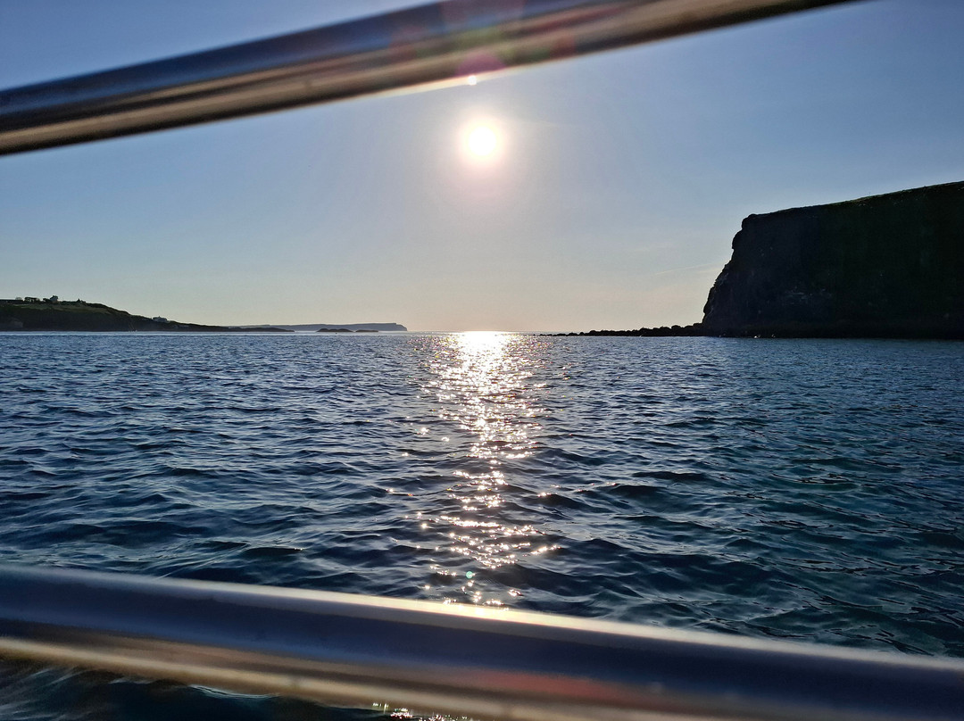 Ballintoy Boat Tours-Ballintoy必去景点