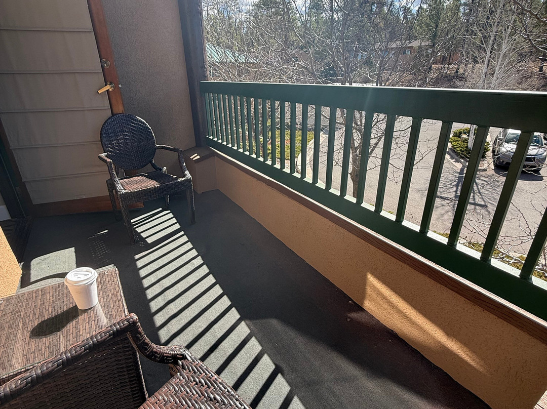 格兰德峡谷格兰德酒店主图