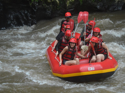 Red Paddle Bali Adventures-乌布必去景点
