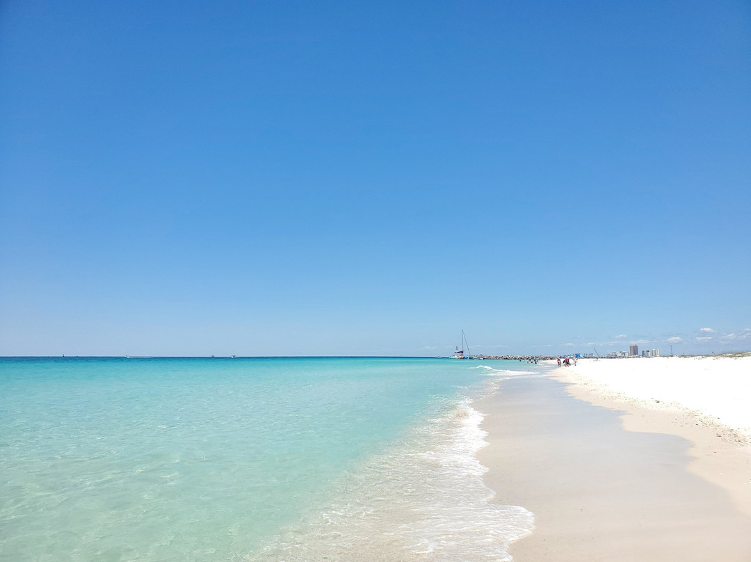 Shell Island景点图片