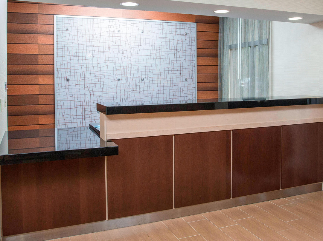 Fairfield by Marriott Inn & Suites Chicago Tinley Park主图