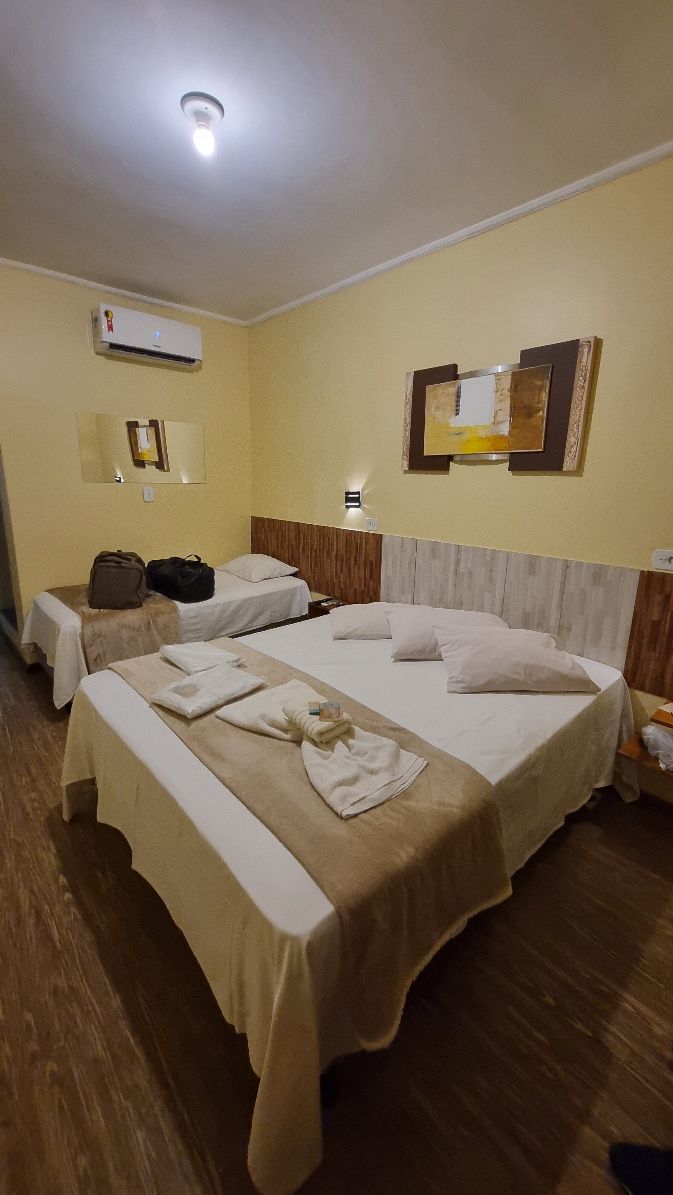 Hotel Garfo De Ouro-客卧