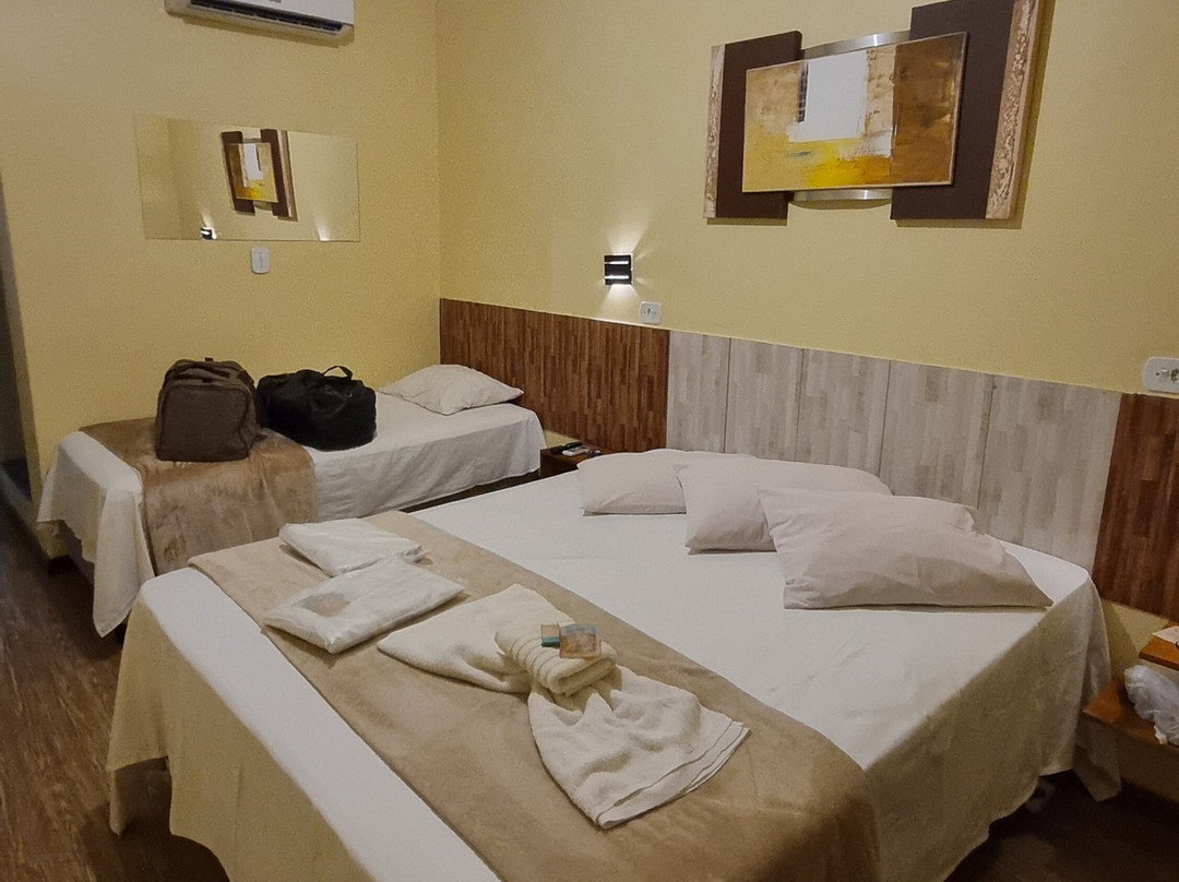 Hotel Garfo De Ouro主图