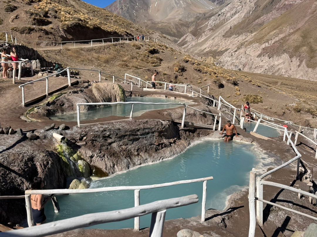 Termas Valle De Colina-圣若泽迈坡必去景点