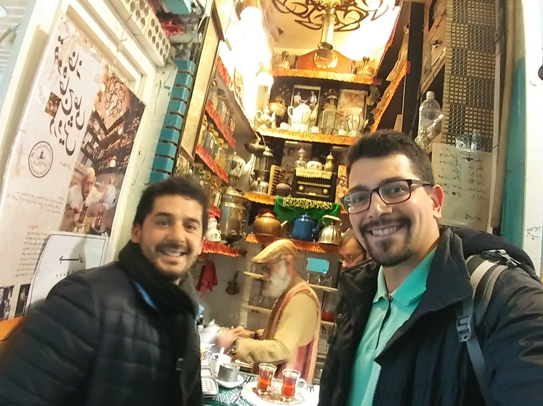 Persian Walk景点图片