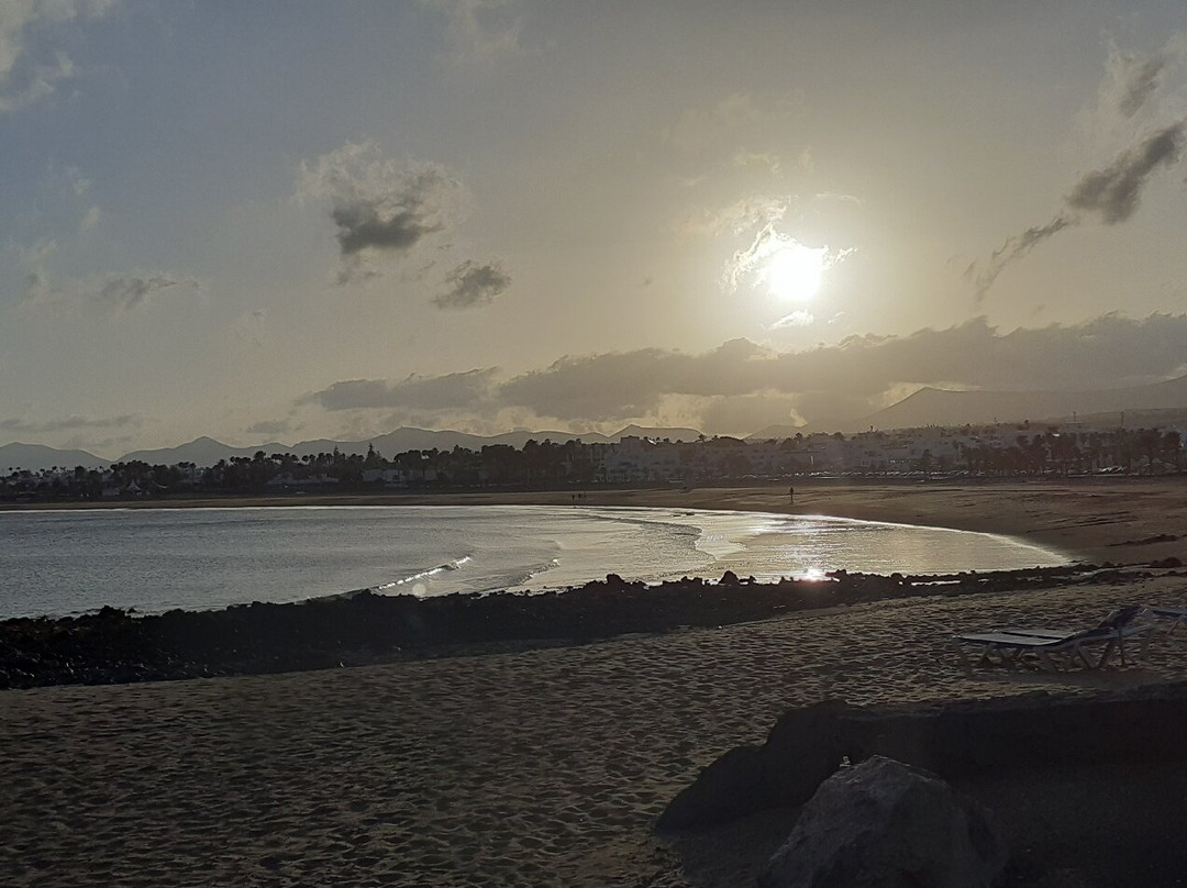 Playa de los Pocillos-卡门港必去景点