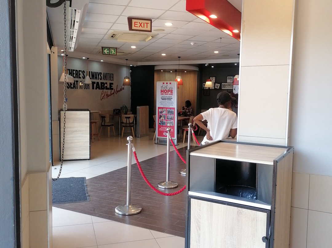 KFC Mabopane Mall