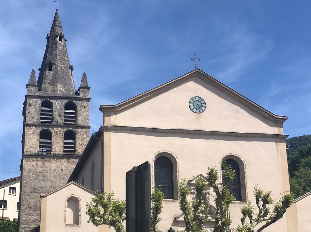 Eglise de Saint Jean en Royans-Saint-Jean-en-Royans必去景点