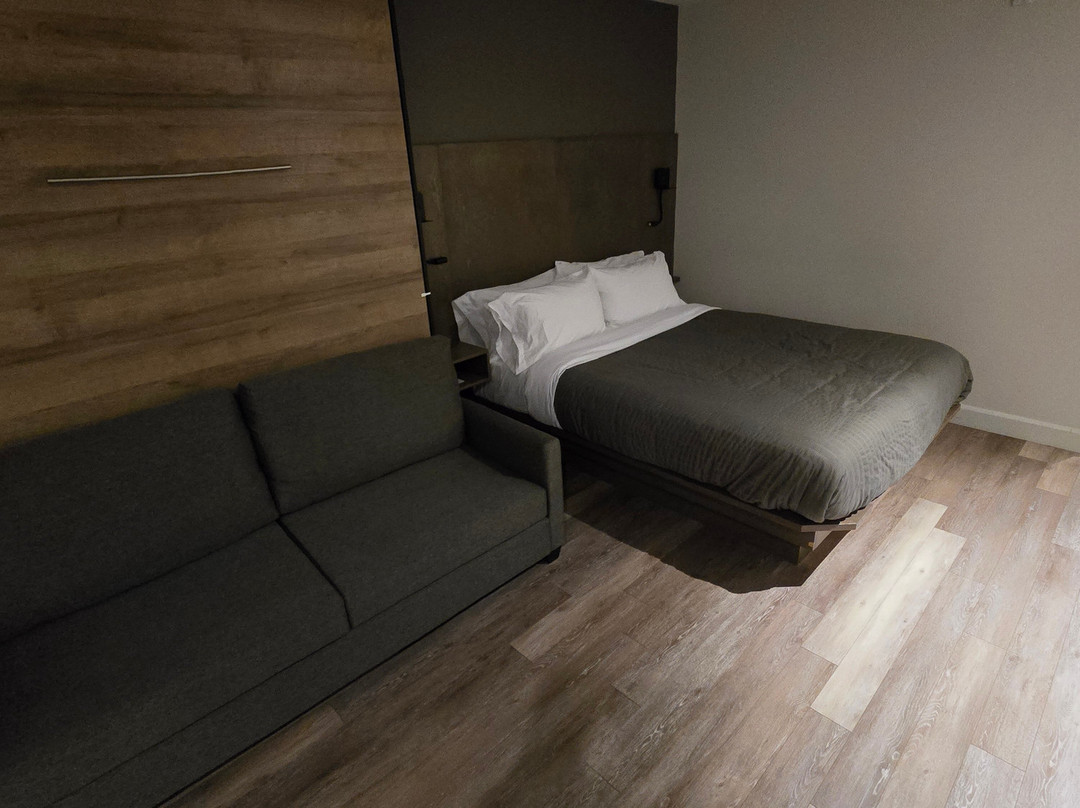 Hôtel-motel Normandin Alma主图