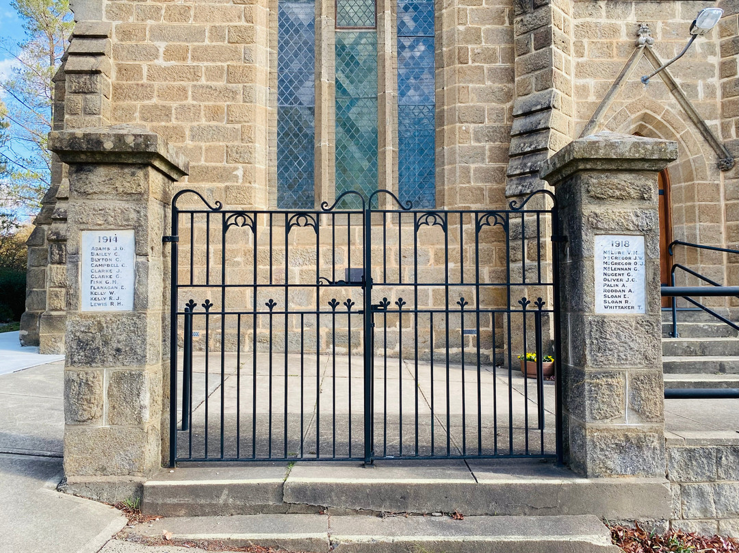 Saint Andrew's Uniting Church