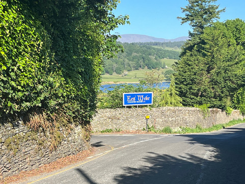 Ees Wyke Country House主图