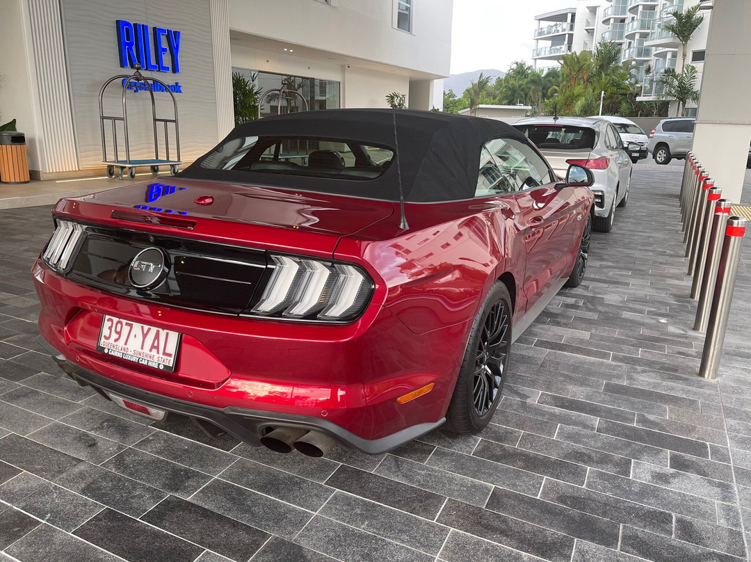 Cairns Luxury Car Hire-凯恩斯必去景点