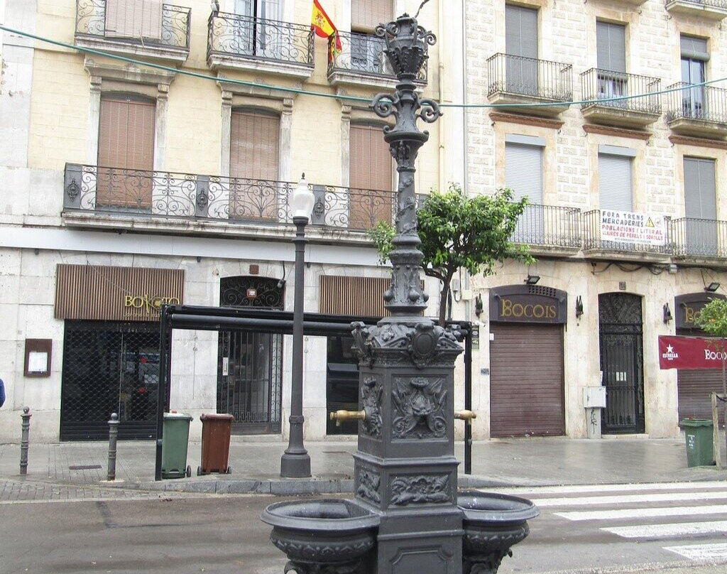 La Rambla Nova景点图片
