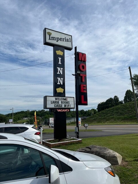 Imperial Inn By Oyo Tazwell