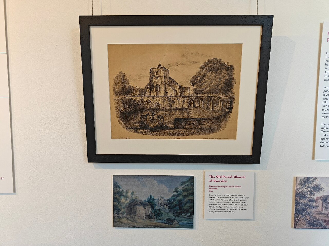 Museum & Art Swindon-斯温顿必去景点