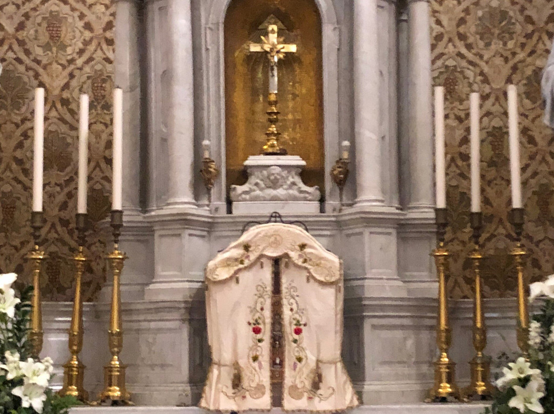 Chiesa Parrocchiale di San Martino Vescovo景点图片