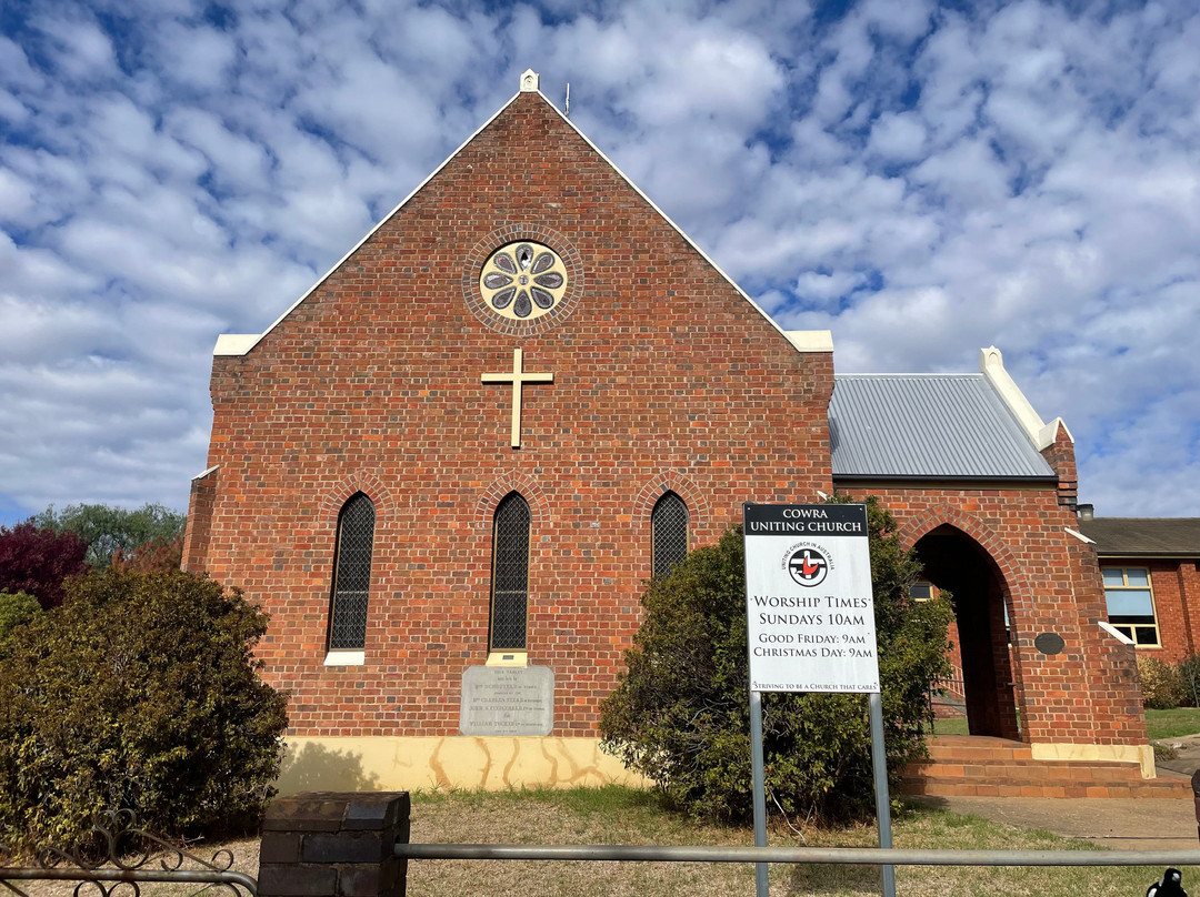 Uniting Church- Cowra景点图片