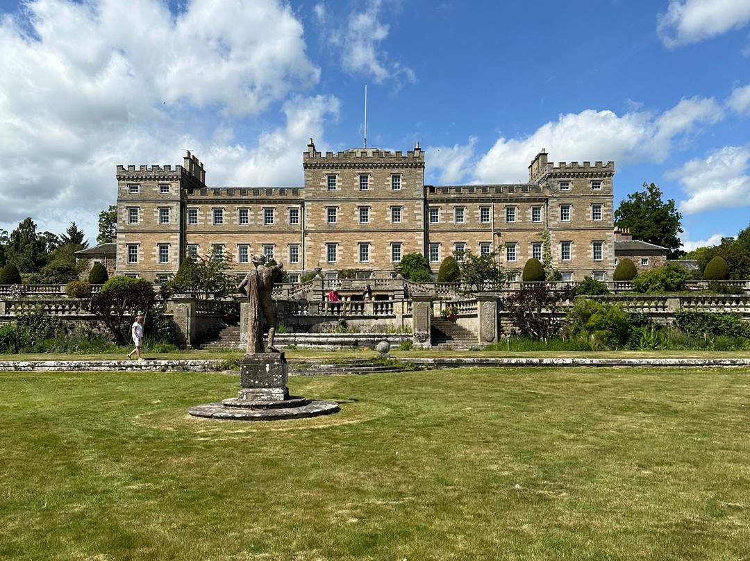 Mellerstain House & Gardens-Gordon必去景点