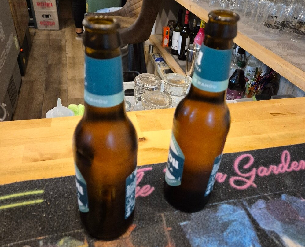 The Beer Garden-班纳玛德纳必去景点