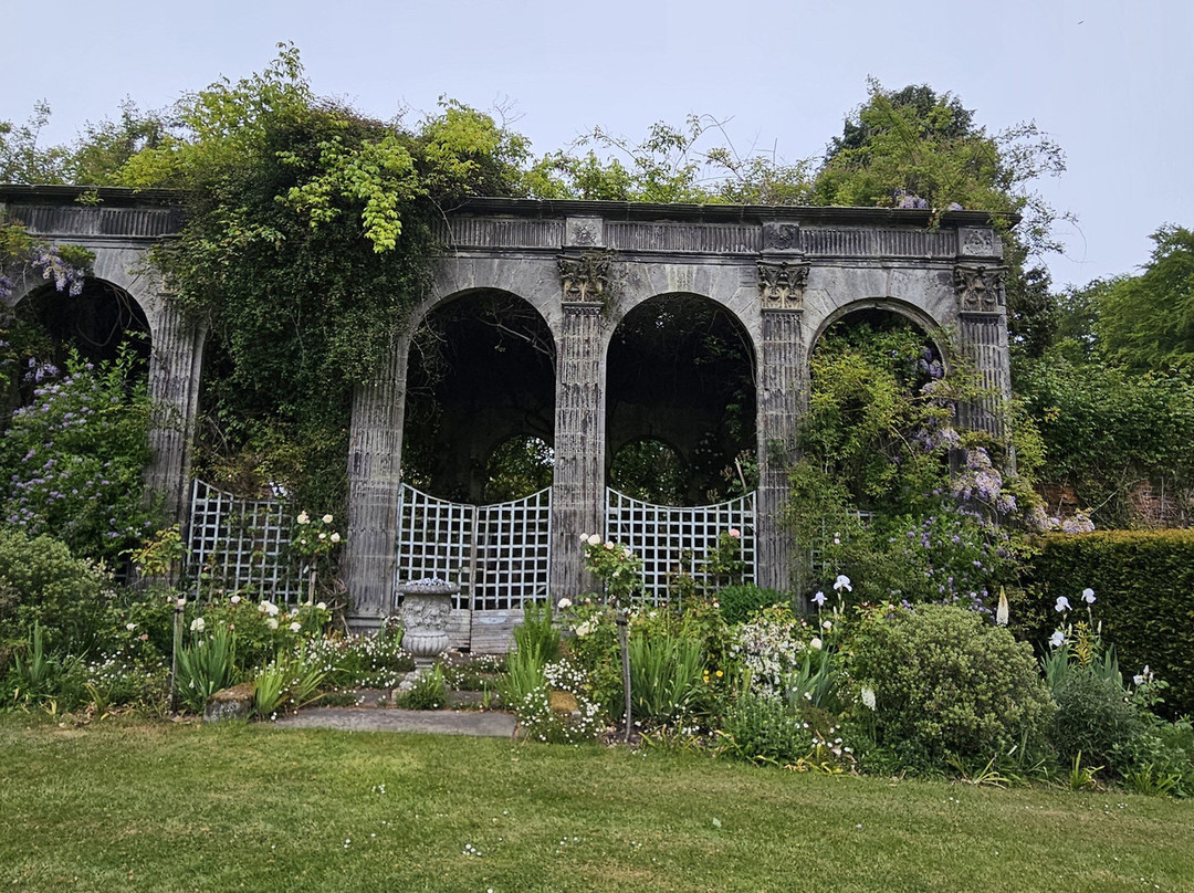 Wemyss Castle Gardens-West Wemyss必去景点