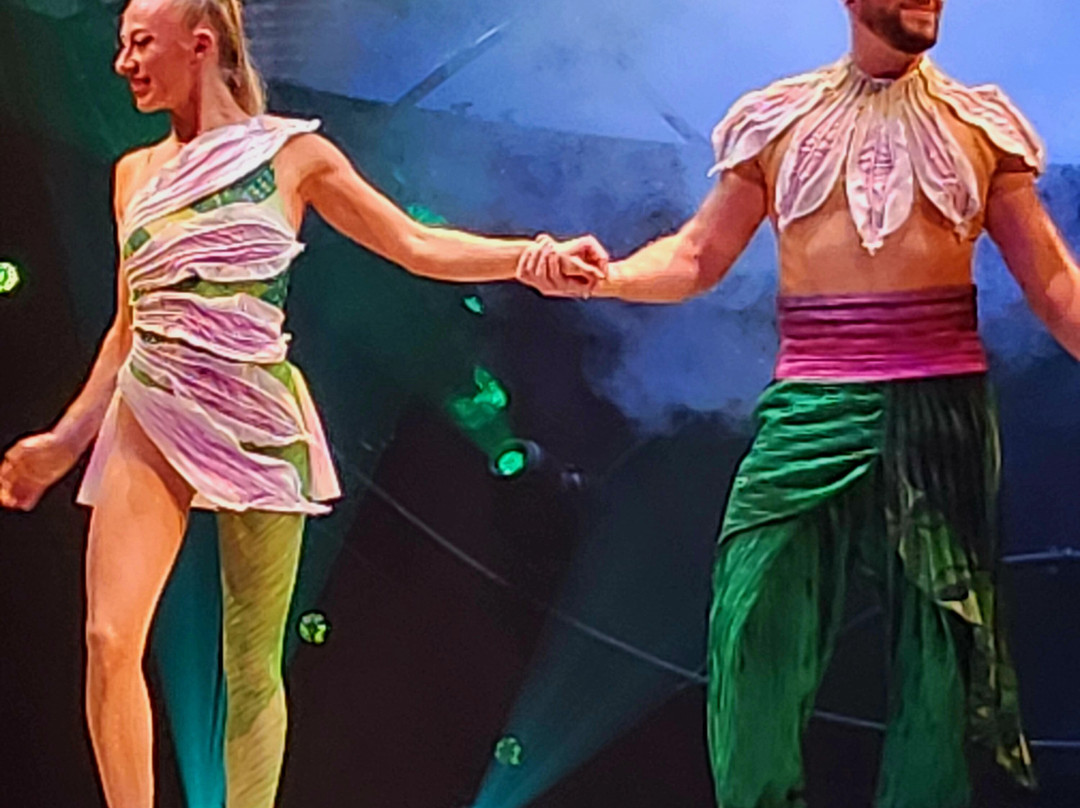 Cirque du Soleil 'Auana景点图片