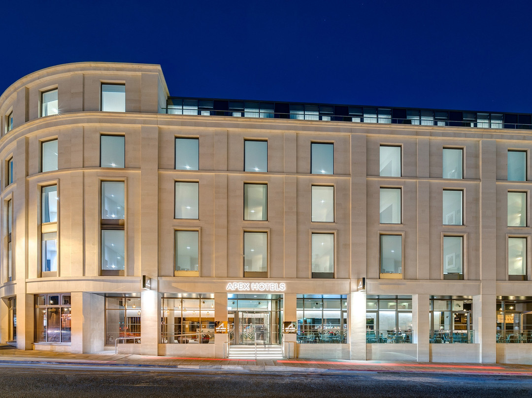 Apex City Of Bath Hotel