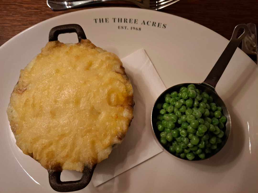 Three Acres Inn & Restaurant主图