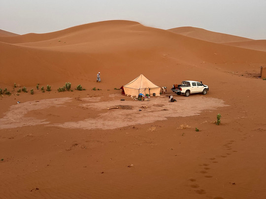 Sahara mystery-迈哈米德必去景点