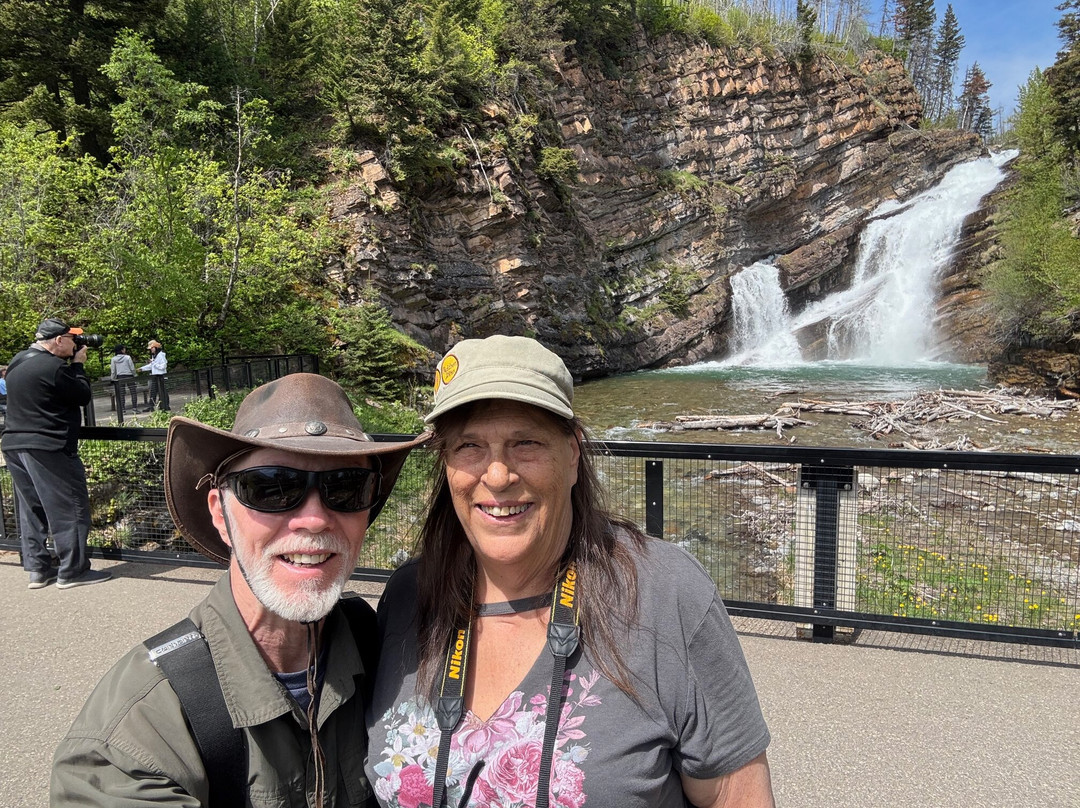 沃特顿冰川国际和平公园-冰河国家公园必去景点