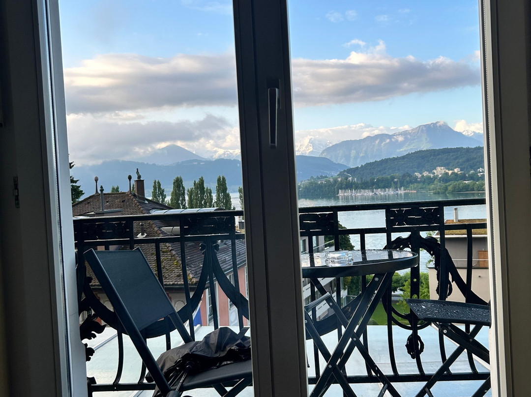 Hotel Royal Lucerne主图