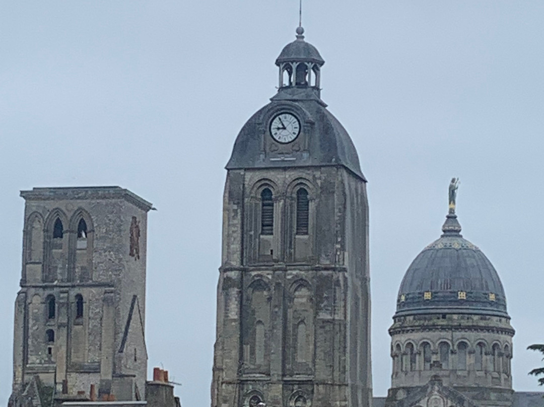 Hotel Saint Jean主图