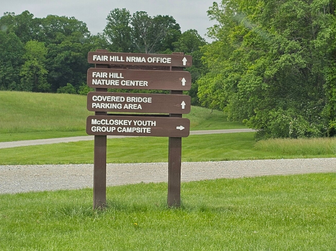 Fair Hill State Natural Resources-埃尔克顿必去景点