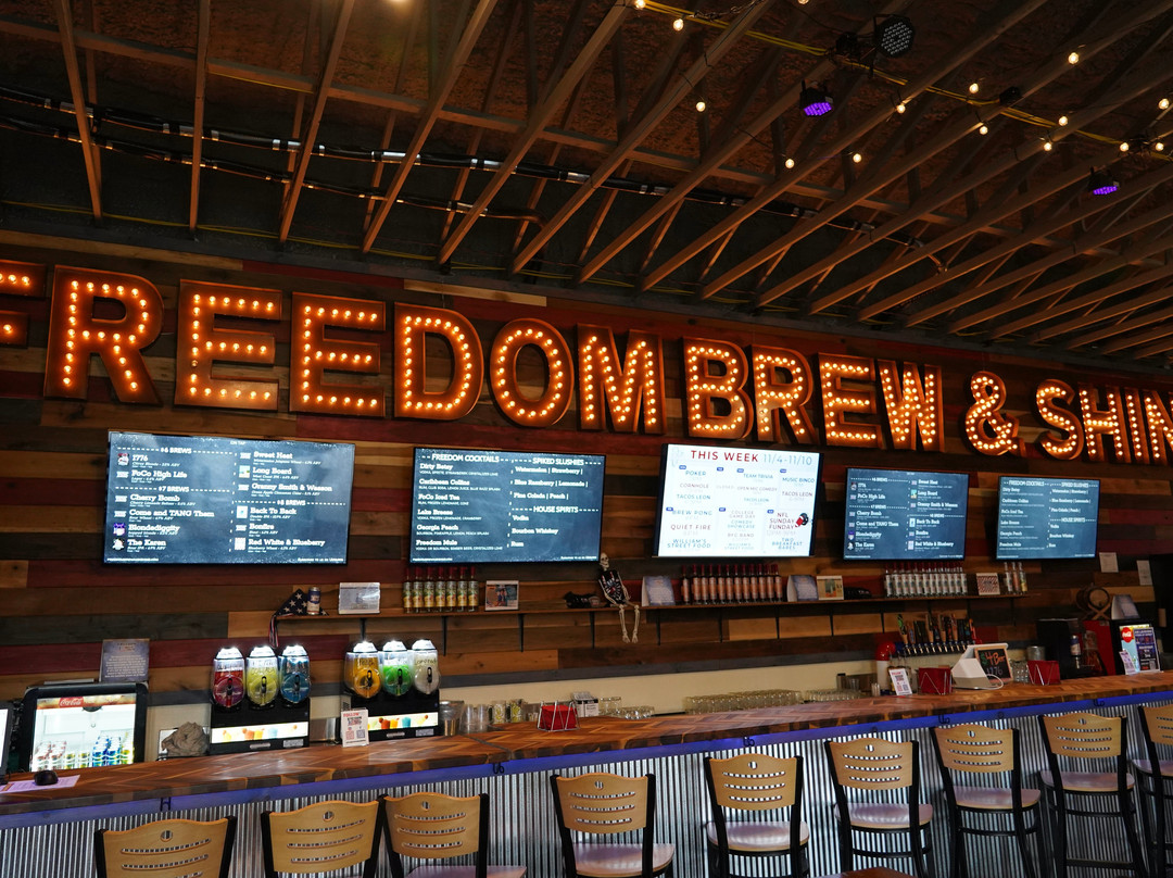 Freedom Mill-卡明必去景点