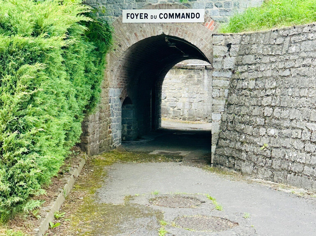Fort of Charlemont-Givet必去景点